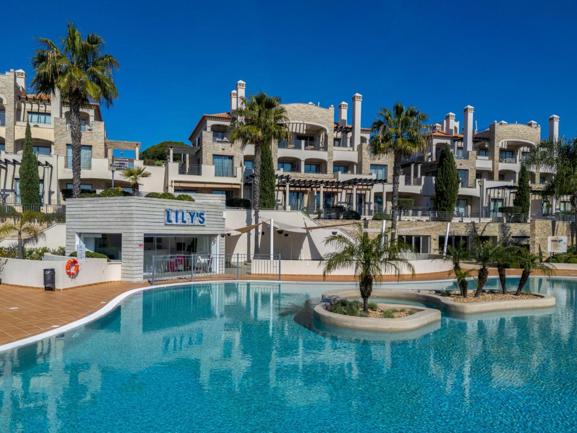 Apartment Pine Hills Esmeralda By Interhome Vilamoura Exterior photo